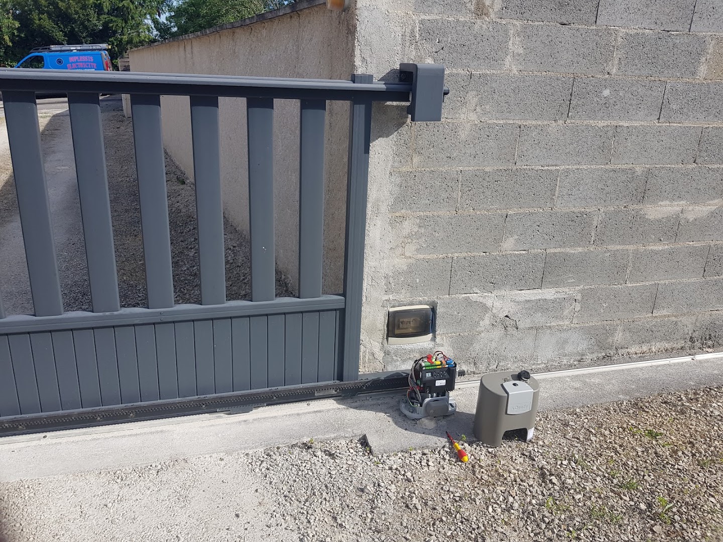 DUPLESSIS ELECTRICITE — Photos 13