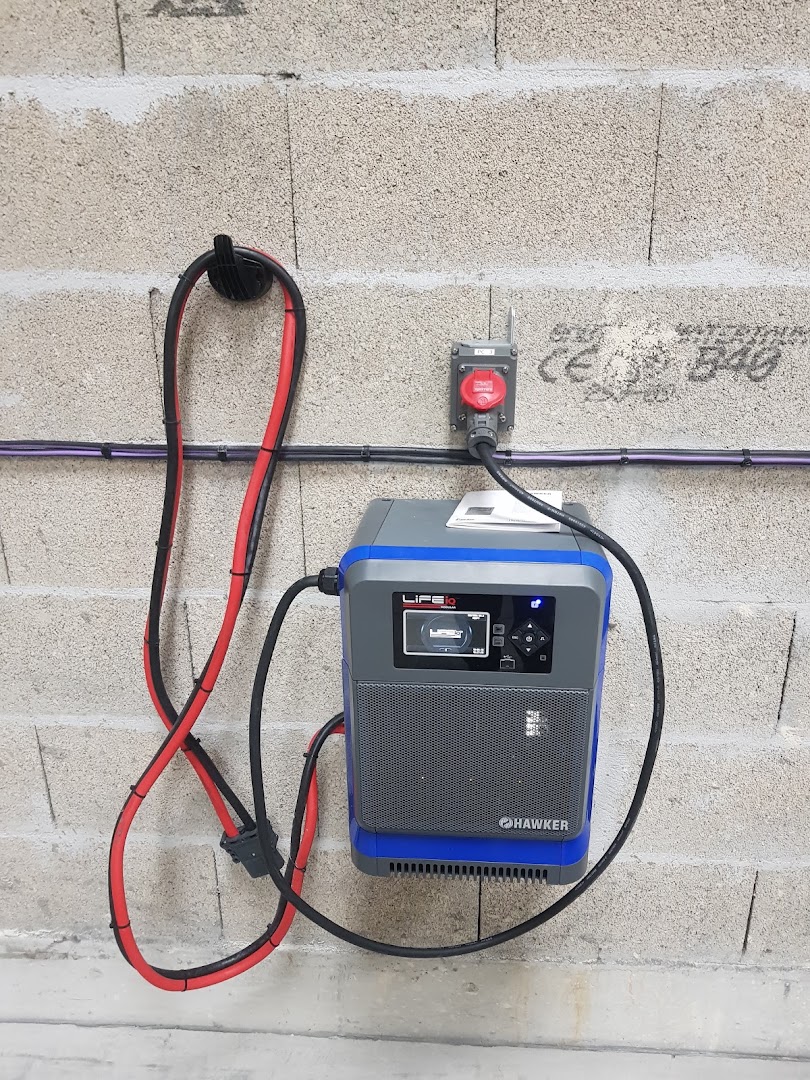DUPLESSIS ELECTRICITE — Photos 14